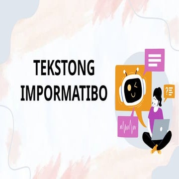 KAHULUGAN AT KATUTURAN NG TEKSTONG IMPORMATIBO.pptx