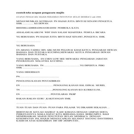 Teksucapanpengacaramajlis 130409055421-phpapp02