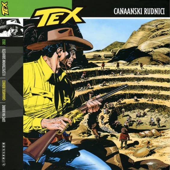 Teks Viler LIB 88 - Canaanski rudnici