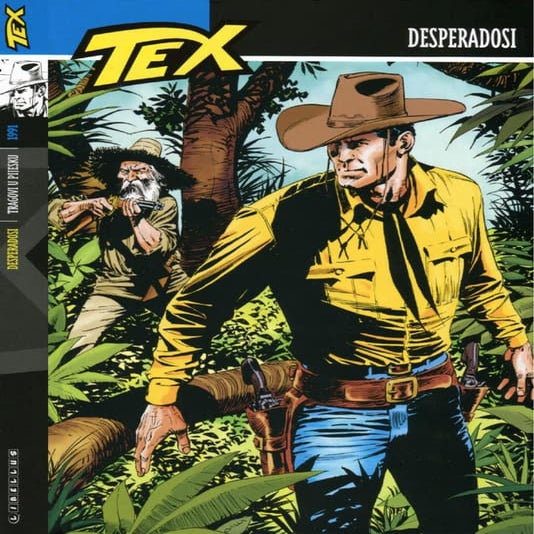 Teks Viler LIB 89 - Desperadosi