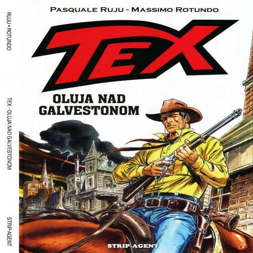 Teks Viler SA 30 - Oluja nad Galvestonom