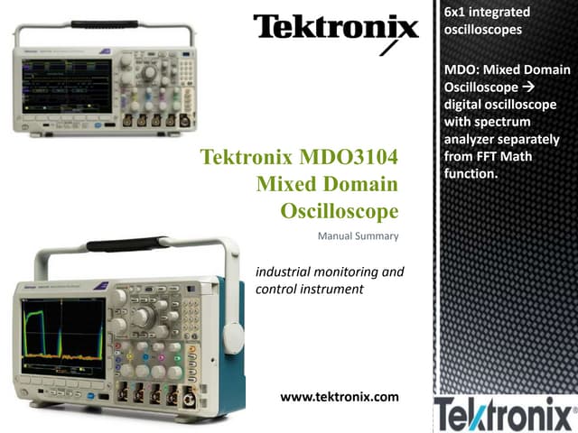 Scheda Mezzanino Tektronix 878-0822-XX Per MDO3000 (MDO3054, MDO3104, Ecc.) - Usata