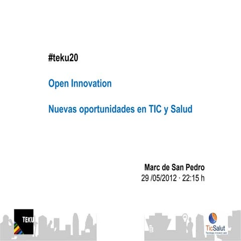 Open innovation