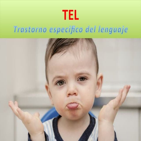 Evaluacion e intervencion en tel | PDF
