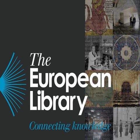 Open Data from the European Library