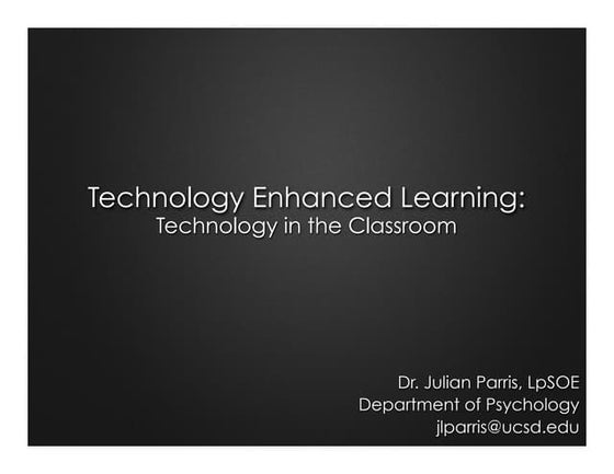 Tel k12 informal embodied learning | PDF