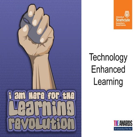 Technology Enhanced Learning
