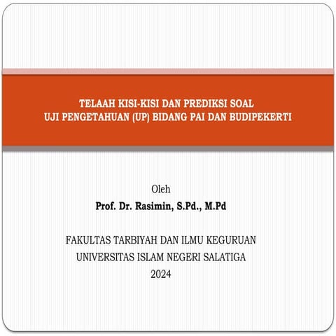 ppt ppg induksi tahun 2024 untuk batch 2 | PPT