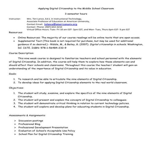 Te lance course-syllabus_digicitz