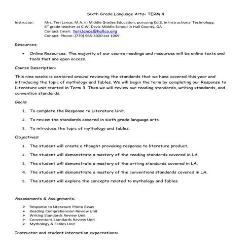 Te lance course%20syllabus_6th%20la