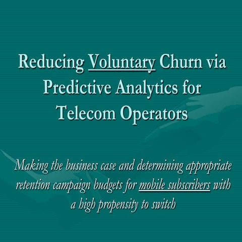 Telco Churn Roi V3