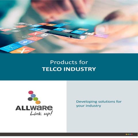 Telco industry