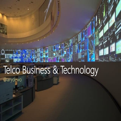 Telco Business & Technology