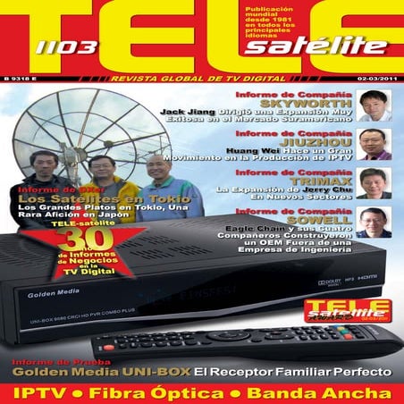 esp TELE-satellite-1103 | PDF