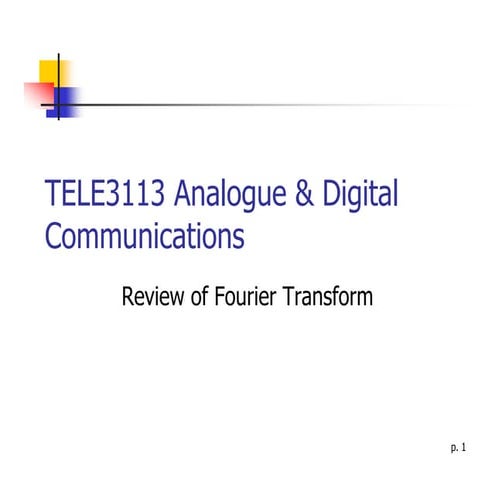 Tele3113 wk1tue