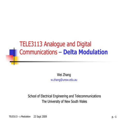 Tele3113 wk9wed
