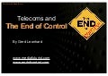 The Future of Telecom and The End Of Control by Futurist Gerd Leonhard