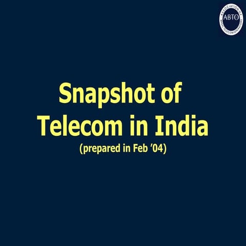 Telecom in-india 103
