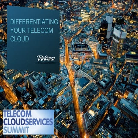 Differentiating Your Telecom Cloud