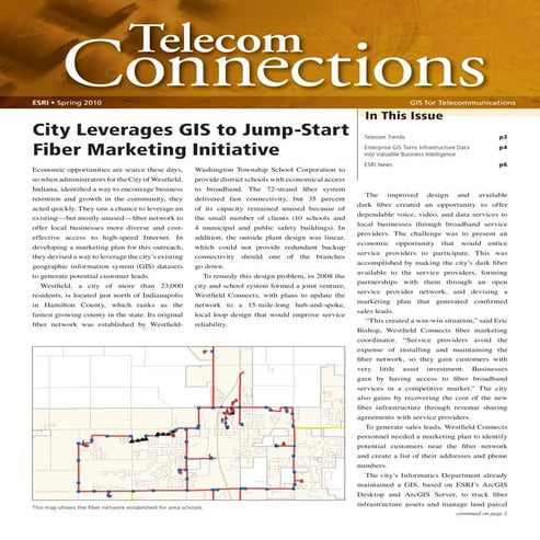 Telecom connections spring10