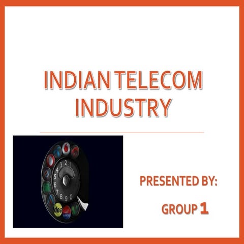Telecom Industry