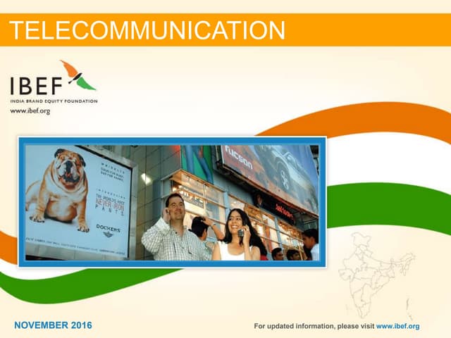 Telecommunication november-20163