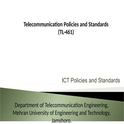 Telecommunication Policies and Standard_Pres_2.pptx
