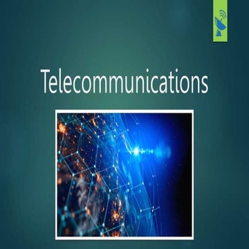 Telecommunications.pptx