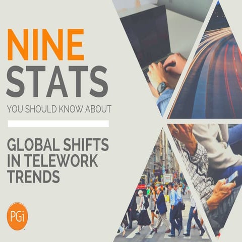 Global Telework Trends