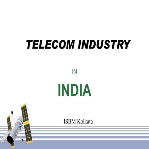 Telecom Sector