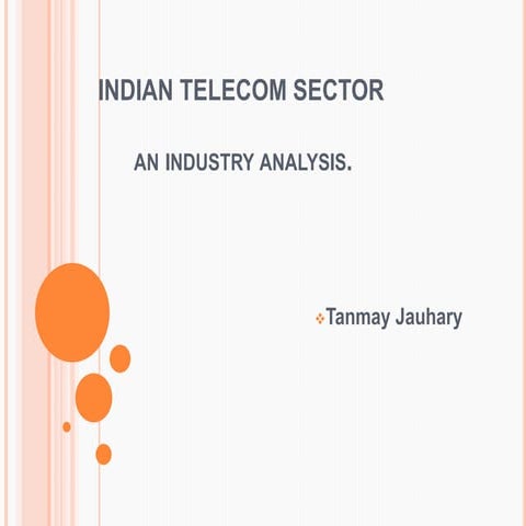 Telecom Sector