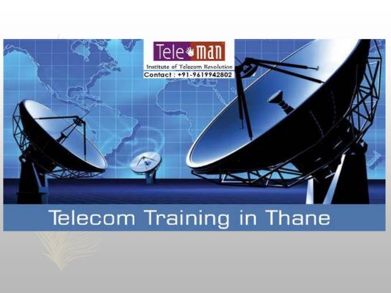 Training Courses Teleman Institute