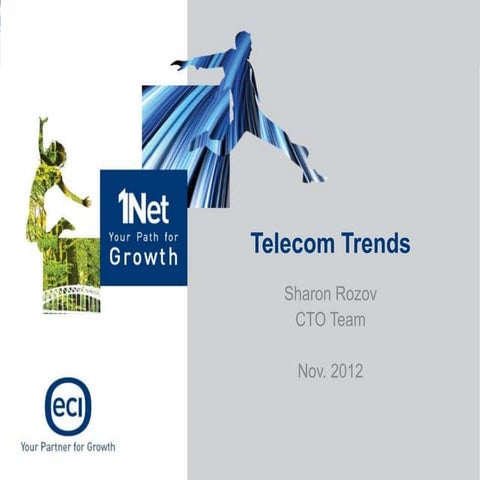Telecom trends 261112