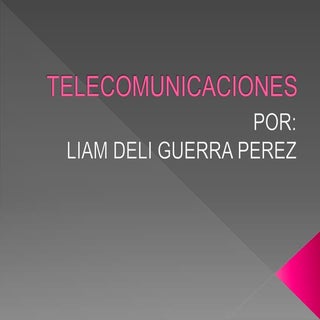 Telecomunicaciones