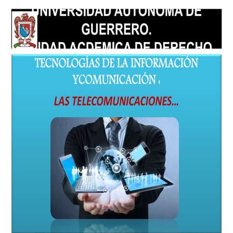 Telecomunicaciones