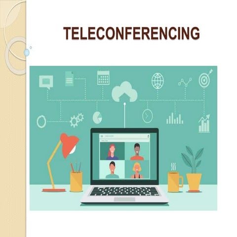 TELECONFERENCING PPT.ppsx