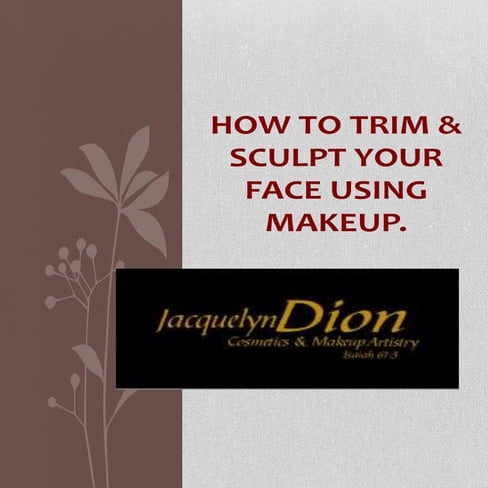 Teleconf highlight & contour