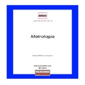 Telecurso 2000   metrologia