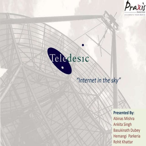 Teledesic