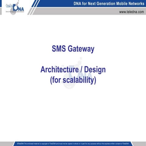 SMS Gateway