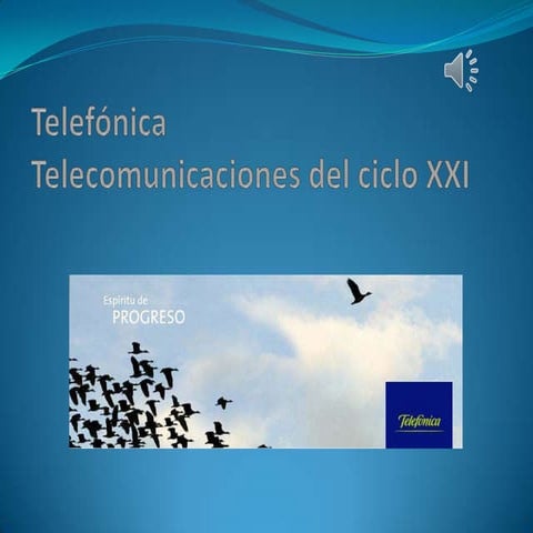 Telefónica