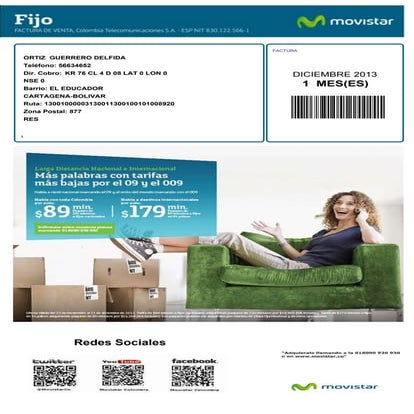 Telefonica 752803231 201312 | PDF