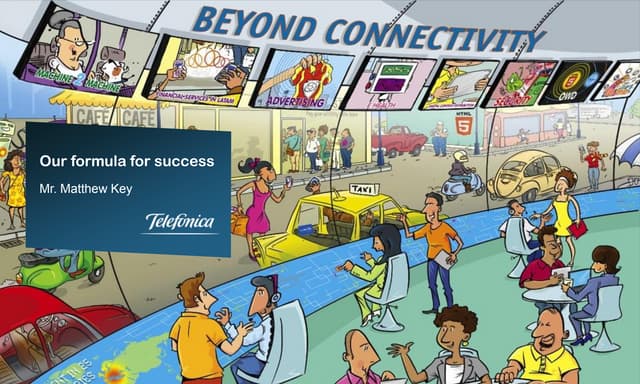 Telefonica Digital 2012