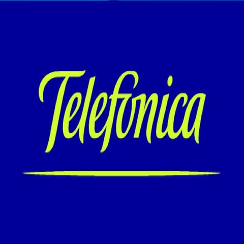 Telefonica 