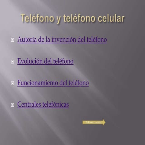Telefono