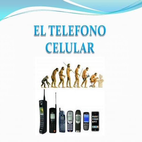 Telefono celular