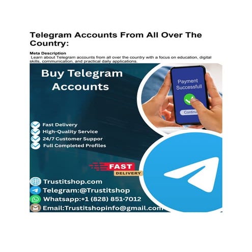 Telegram Accounts From All Over The Country_.docx