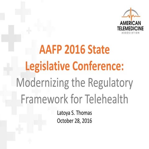 Telehealth - Latoya Thomas