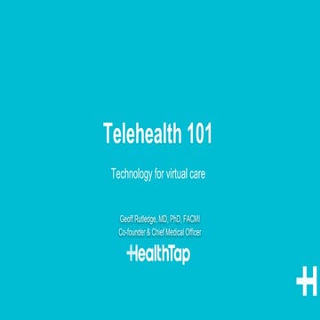 Information Technology in Healthcare - A Infographics by RapidValue ...