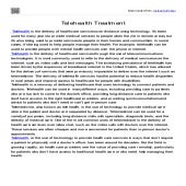 Everything You Must Need To Know About The Telehealth and Their ...
